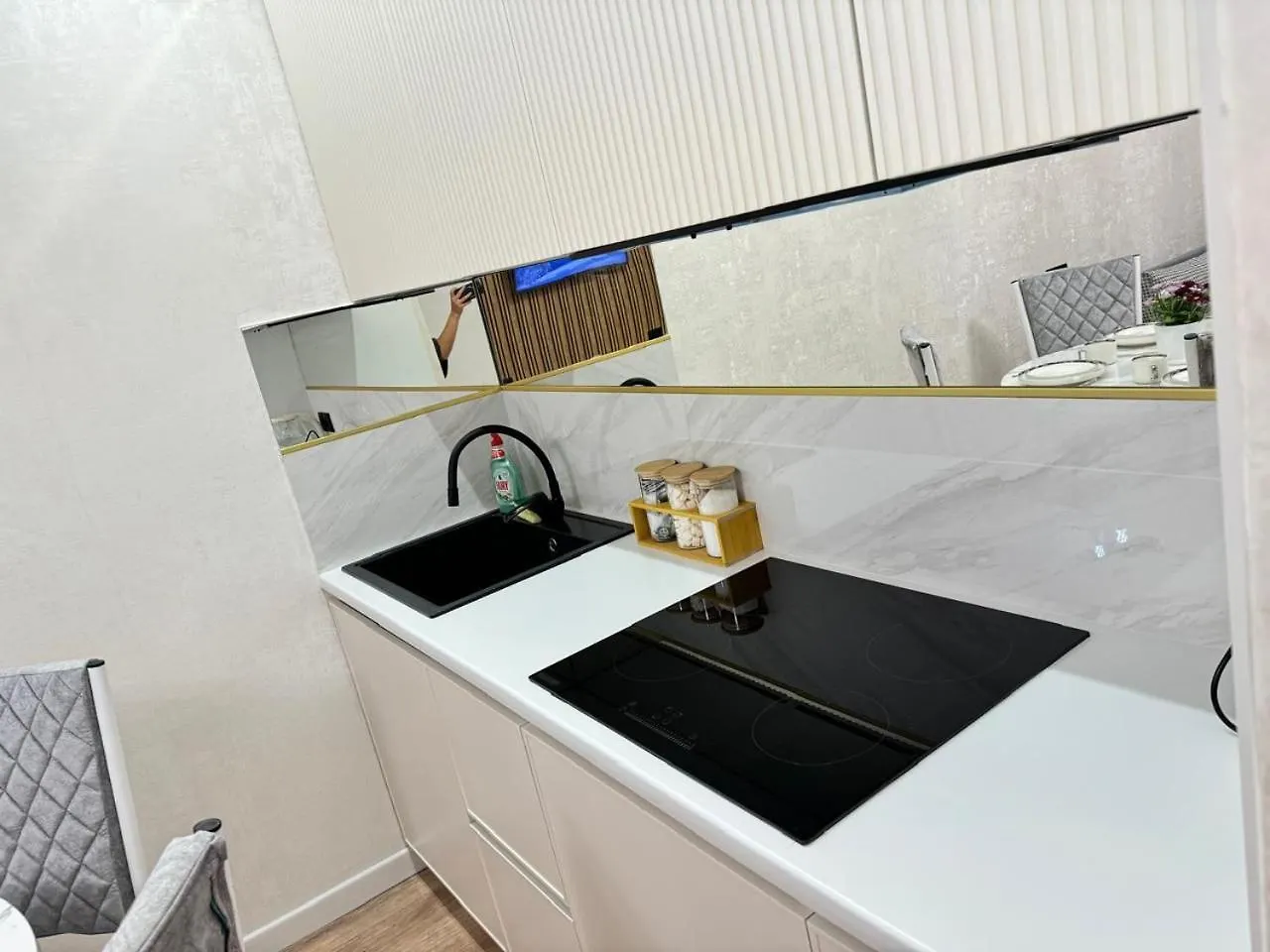 Apartments Жк Rams City Рядом С Парком Президента Almaty