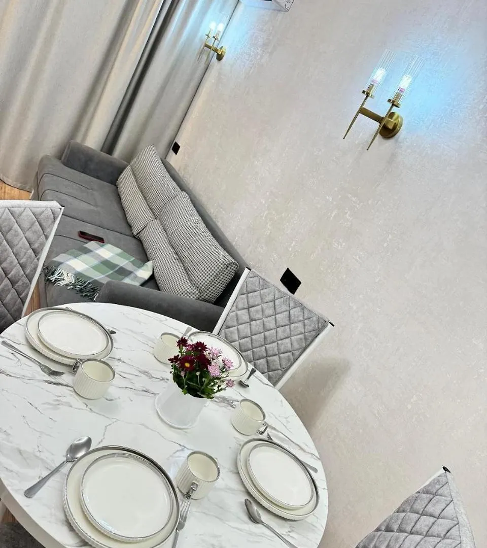 Apartments Жк Rams City Рядом С Парком Президента Almaty Kazakhstan